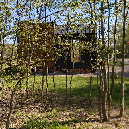 Hurra Dziura 펜션 Salino