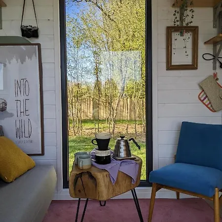 Hurra Dziura Dom wakacyjny Salino