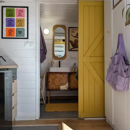 Dom wakacyjny Hurra Dziura Salino