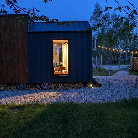 Dom wakacyjny Hurra Dziura *