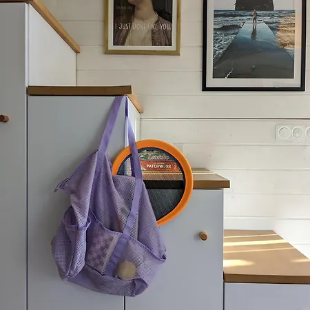 Hurra Dziura 펜션 Salino