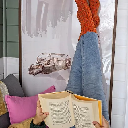 Hurra Dziura Dom wakacyjny Salino