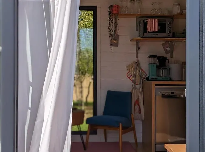 Hurra Dziura 度假居