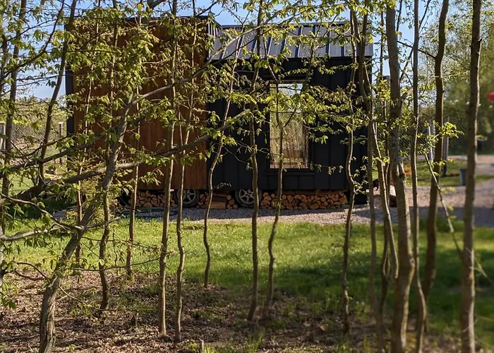 Hurra Dziura 度假居 Salino