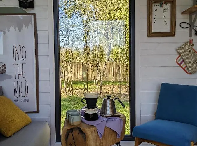 Hurra Dziura 度假居 Salino