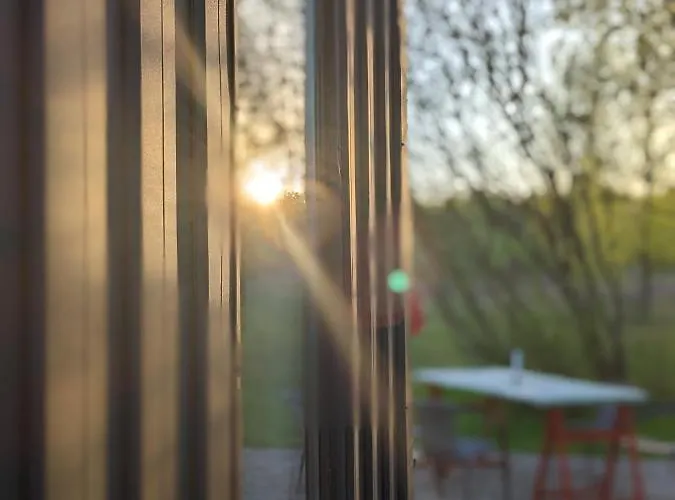 Hurra Dziura Tatil Evi Salino