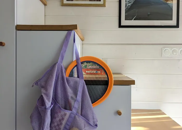 Hurra Dziura 度假居 Salino