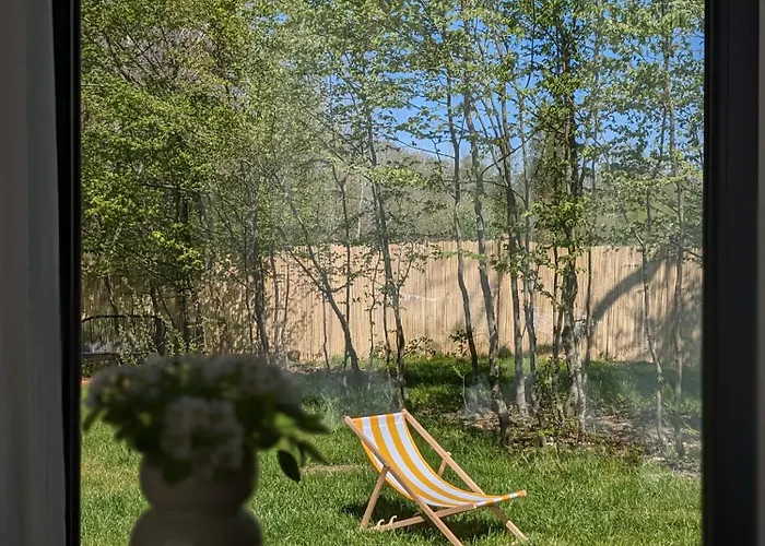 度假居 Hurra Dziura