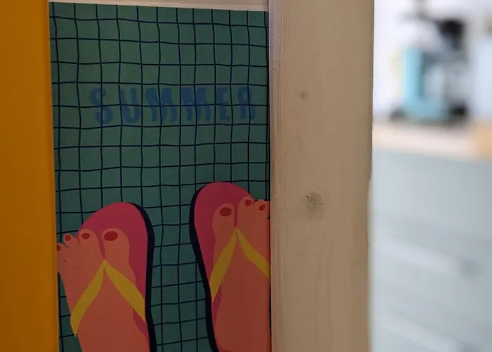 度假居 Hurra Dziura *