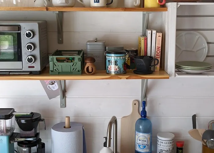 Hurra Dziura 度假居 *