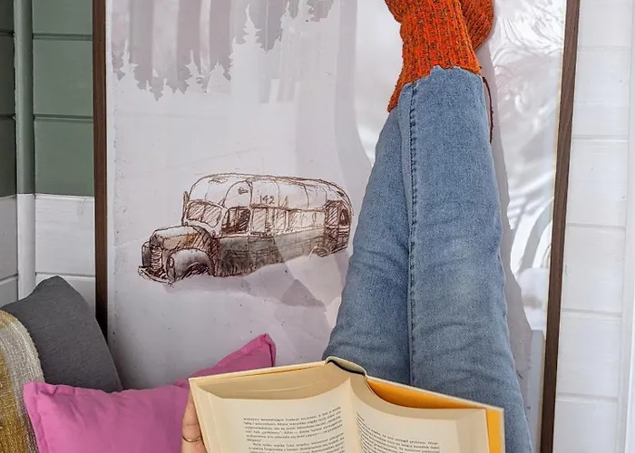 Hurra Dziura 度假居 Salino